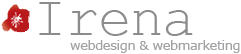 Irena עיצוב ושיווק באינטרנט