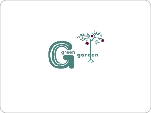 Green Garden - Green Garden – Development of  the landscape design