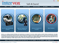 InterVox - Intervox - אודיו וידאו אלקטרונית, מערכות אבטחה