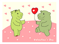 Valentine Day Card 2 - Valentine Day Card 2